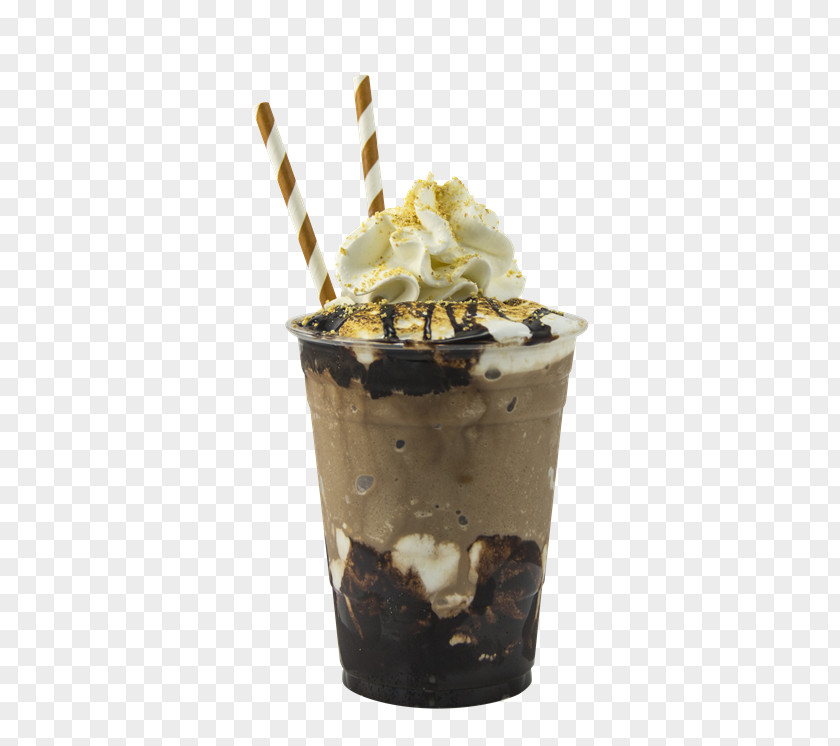Cocktail Sundae Milkshake S'more Ice Cream PNG