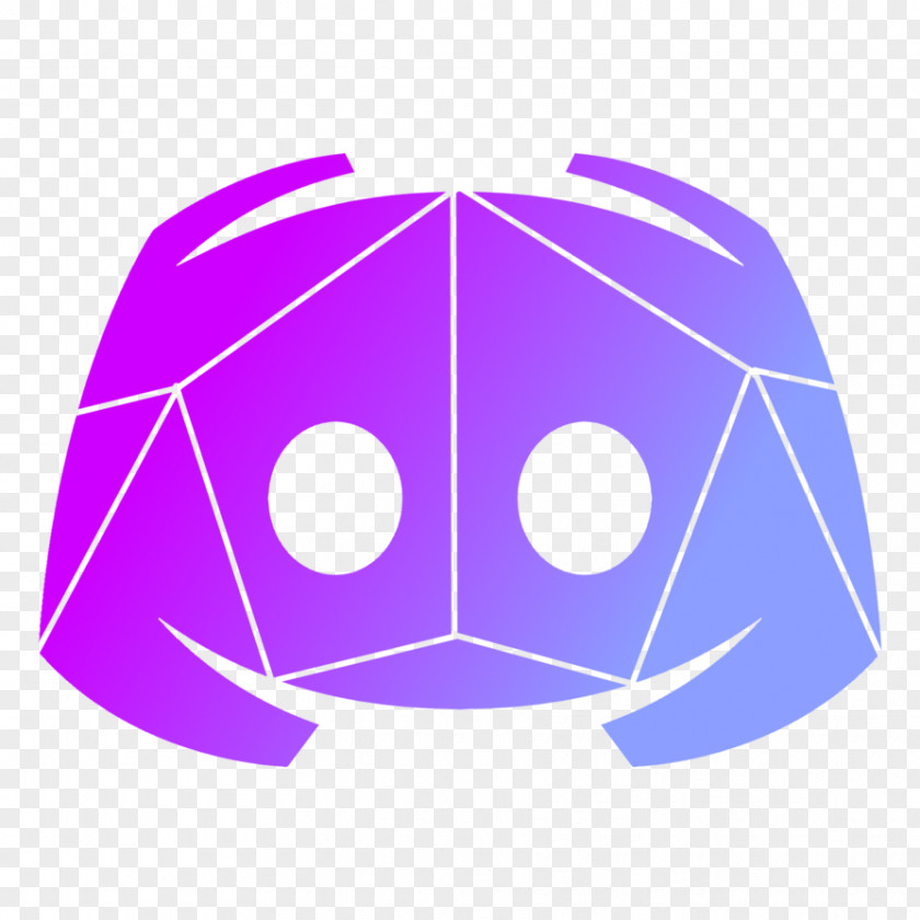 Discord Icon Logo User Internet Bot PNG