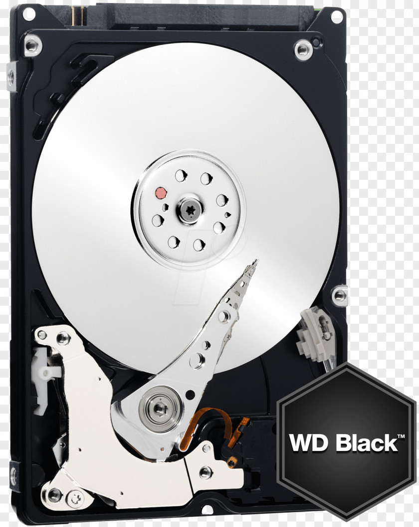 Hard Disc Laptop Drives Serial ATA Western Digital Cache PNG