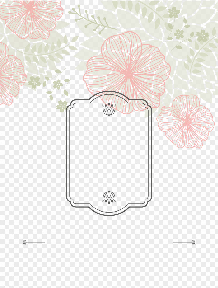 Invitations Decorative Elements Wedding Invitation Paper Bride Marriage PNG