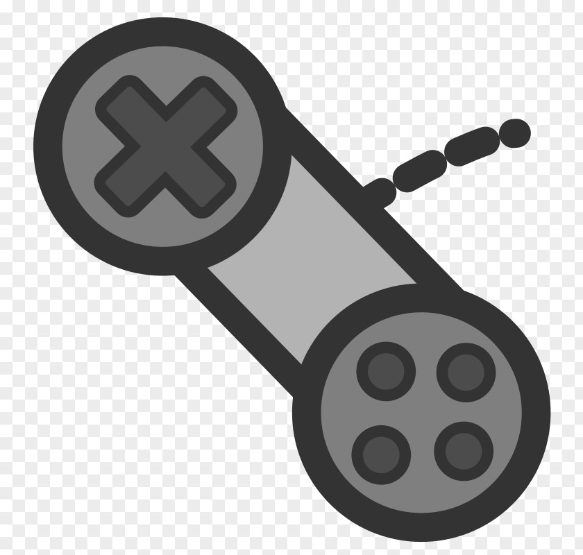 Joystick Asteroids Xbox 360 Controller Video Game PNG