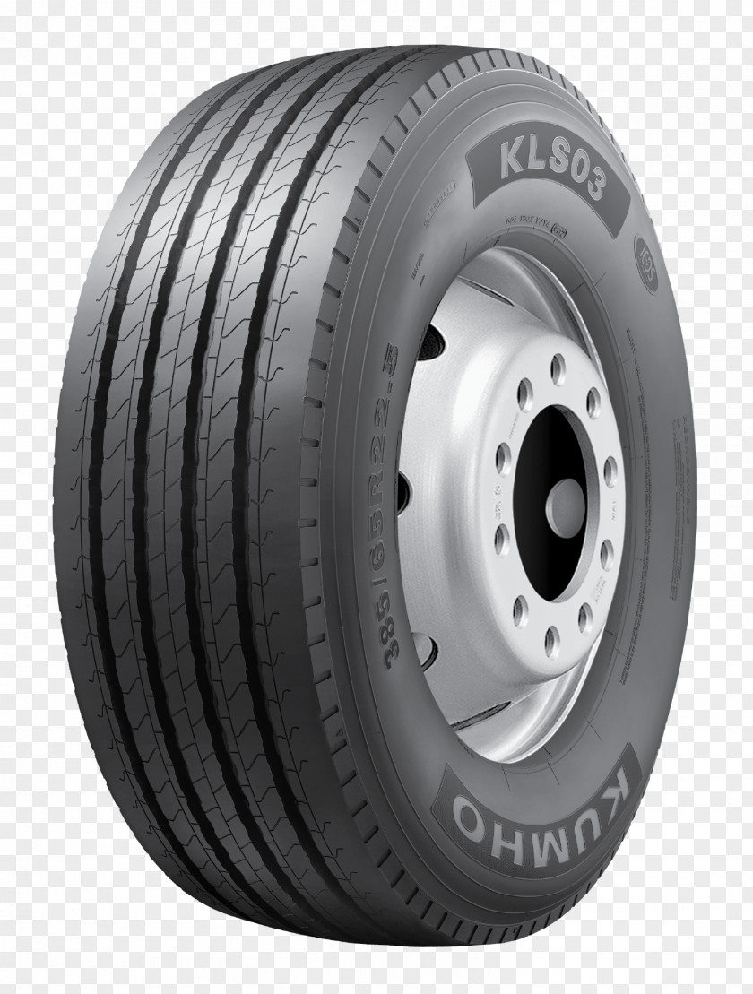 Kumho Tire Car Van Rim PNG