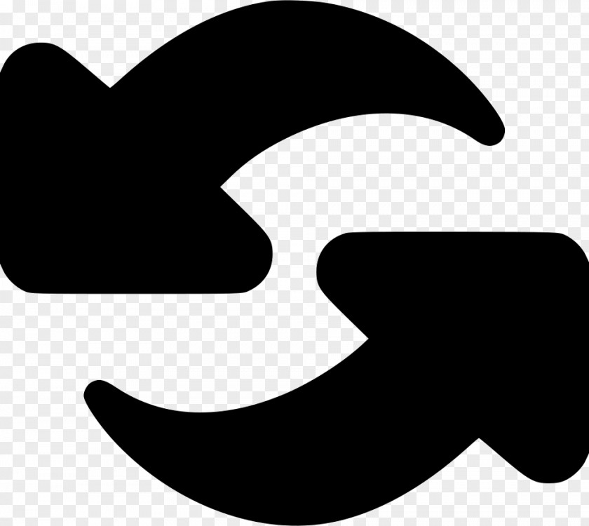 Line White Logo Black M Clip Art PNG