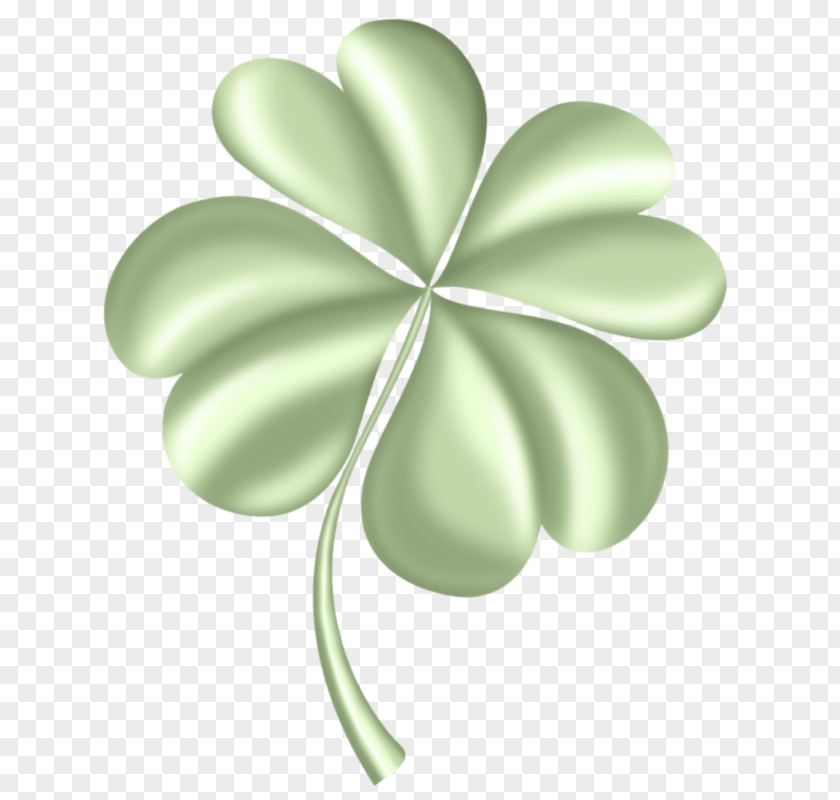 Love Clover Four-leaf Saint Patricks Day Shamrock Clip Art PNG