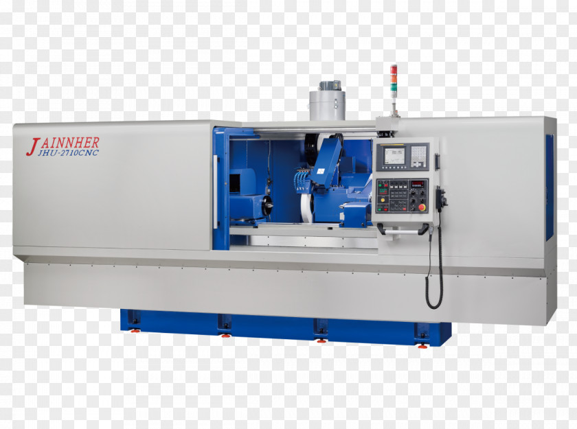 Machine Tool Grinding Cylindrical Grinder Computer Numerical Control PNG