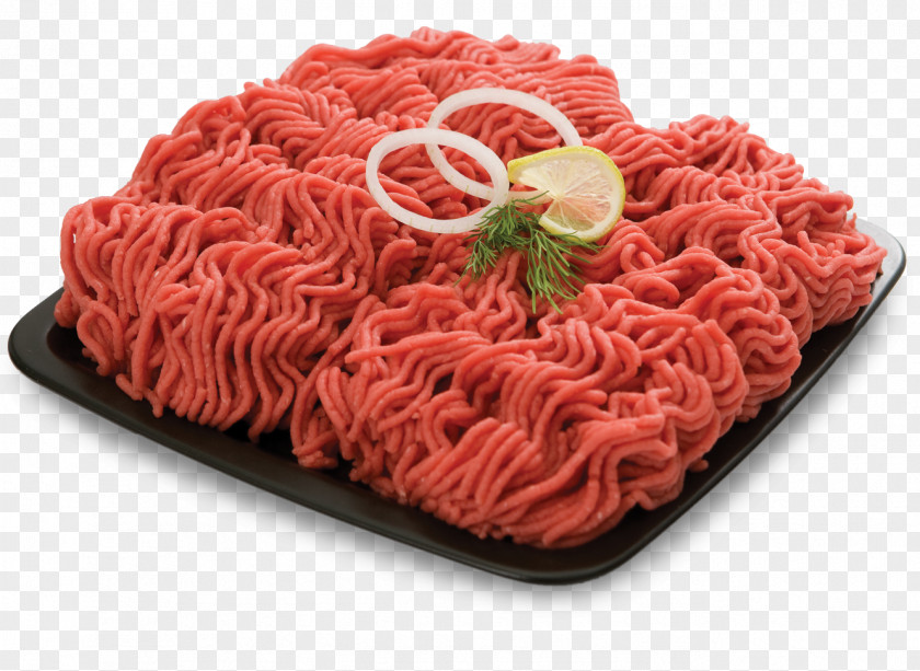 Meat Hamburger Ground Beef Roast Patty PNG