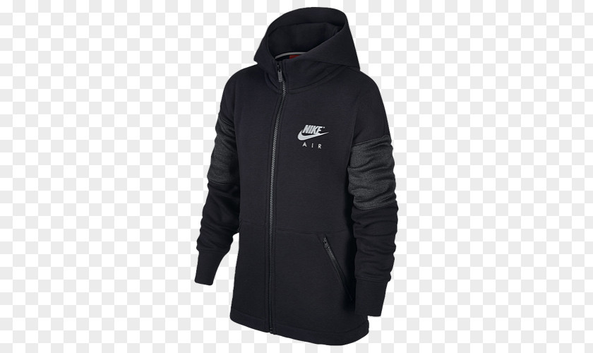 Nike Hoodie Jacket Sweater Sportswear PNG