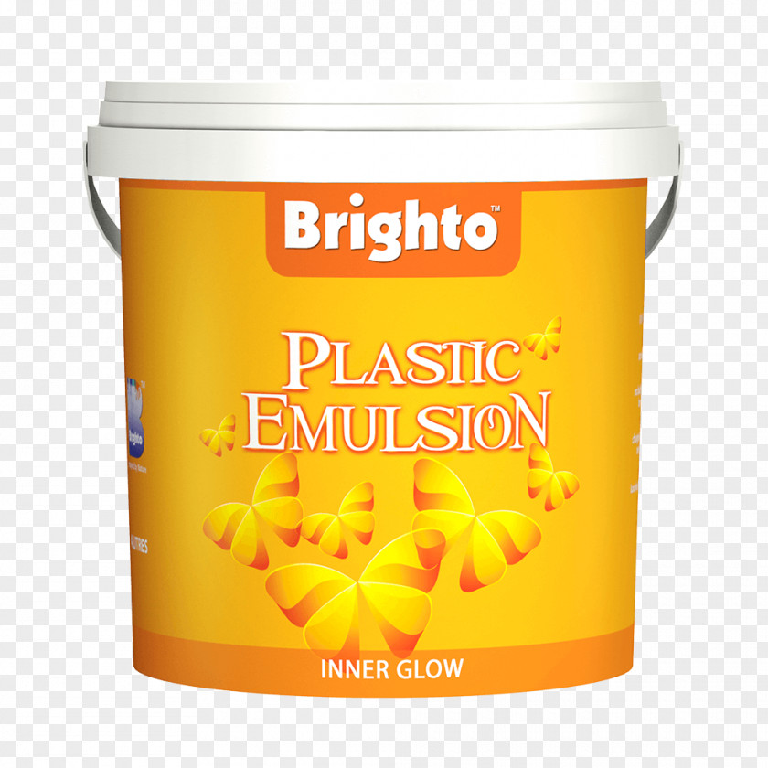 Plastic Items Brighto Paints Emulsion Dulux PNG