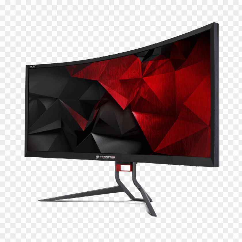 Predator Z35p Z35P X34 Curved Gaming Monitor Acer Aspire Computer Monitors Nvidia G-Sync PNG