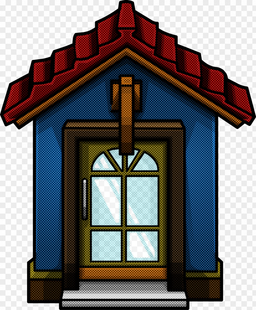 Property Home House Window Architecture PNG