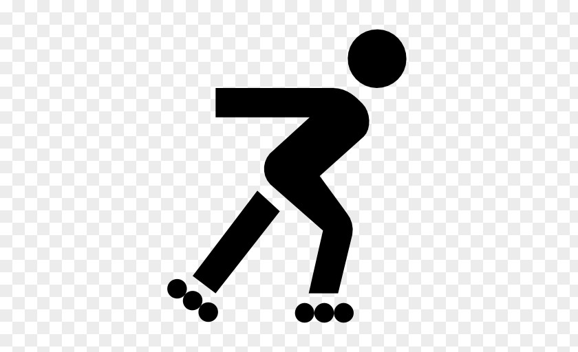 Roller Skates Skating Ice Figure PNG