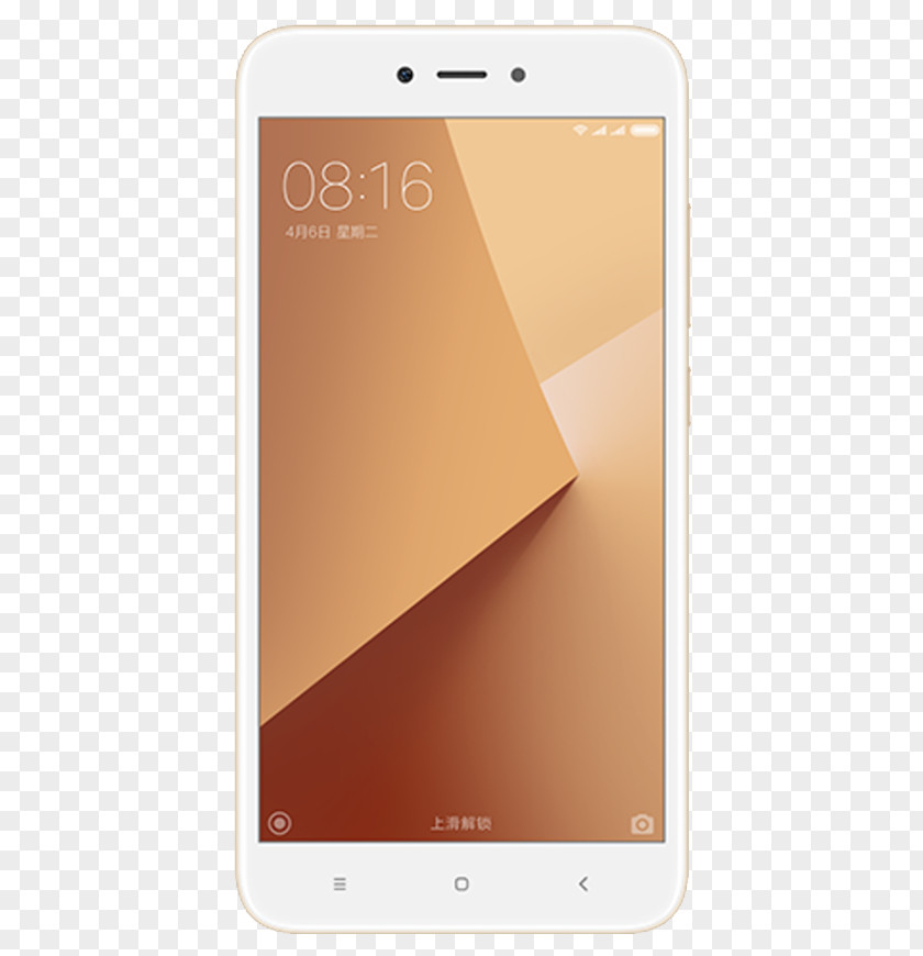 Smartphone Xiaomi Redmi Y1 Lite Note 5A 4 PNG