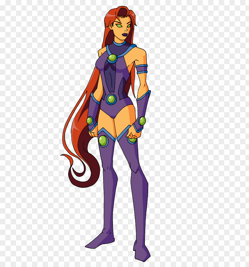 Zatanna Starfire Nightwing Robin Beast Boy Raven PNG