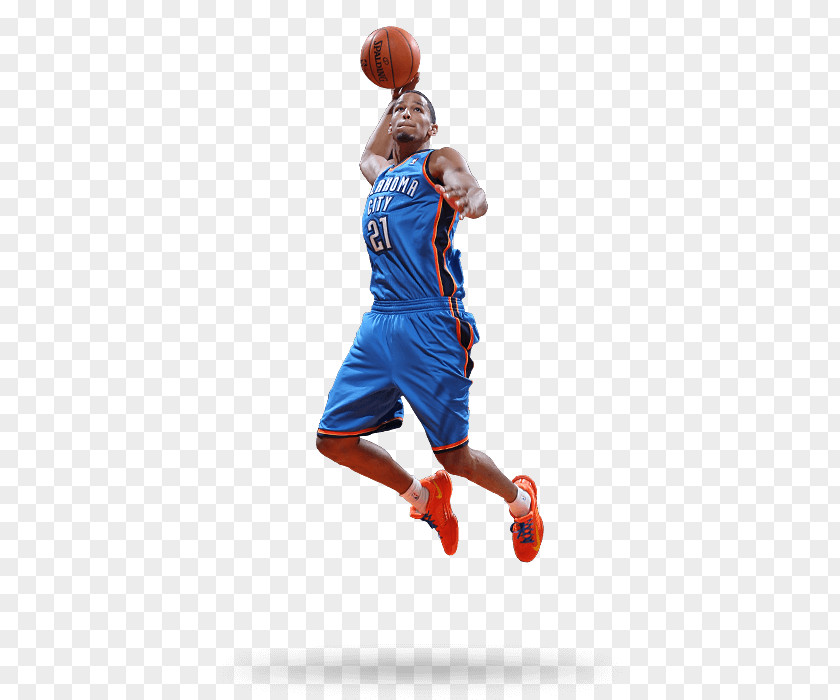 Basketball Oklahoma City Thunder Player NBA PNG