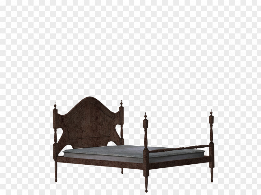 Bed Frame Mattress Furniture Sleep PNG