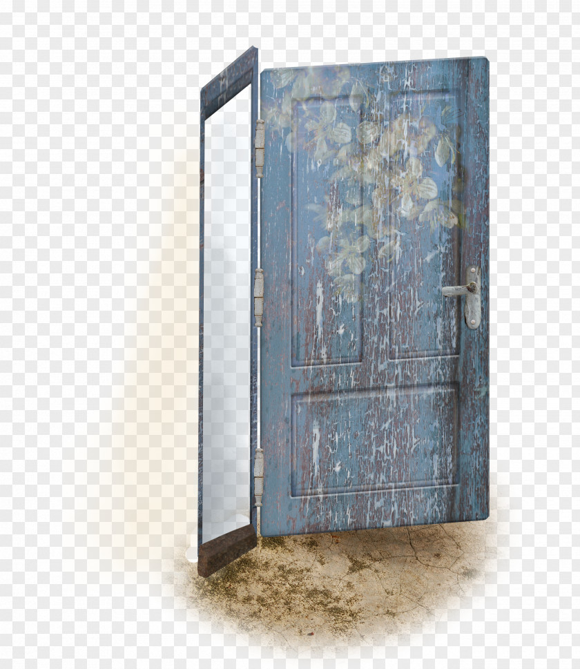 Blue Gate PNG