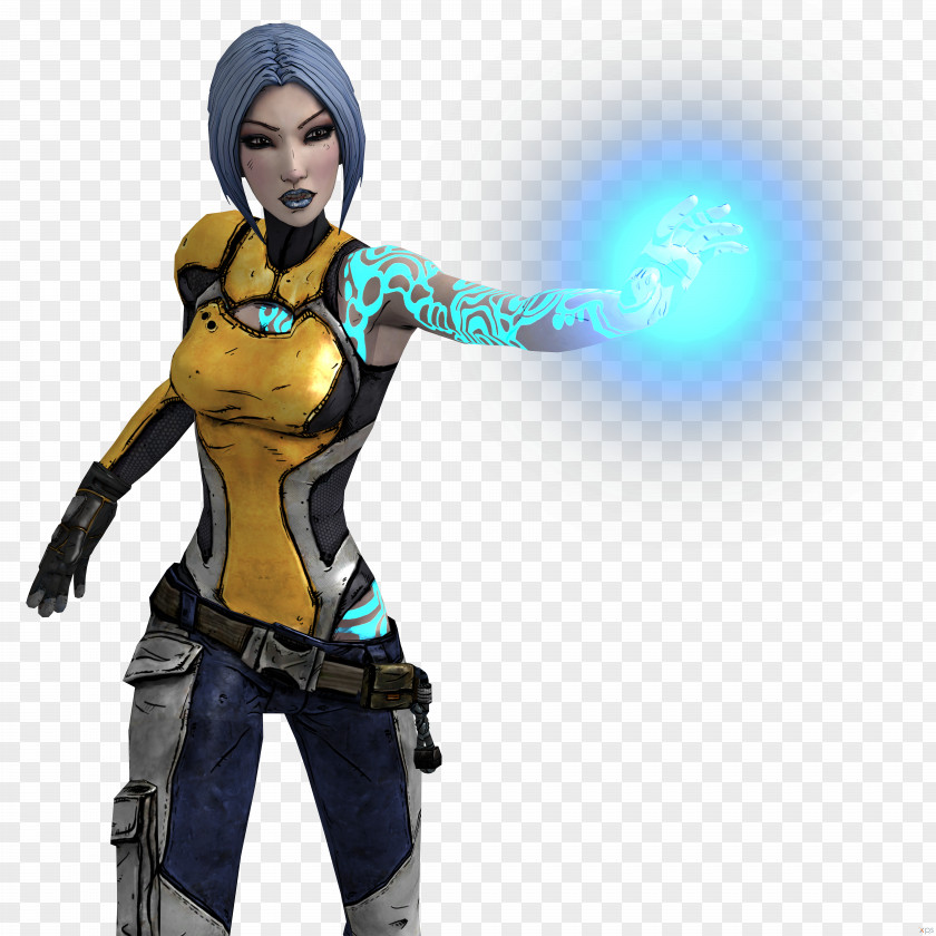 Borderlands 2 Autodesk Maya Video Game Gearbox Software PNG