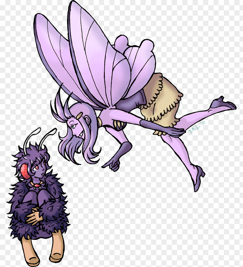 Butterfly Venonat Venomoth Pokémon GO PNG