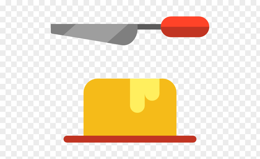 Cartoon Knife And Fork Icon PNG