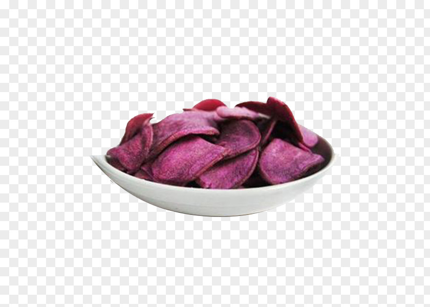 Crispy Potato Chips Purple Chip Sweet Snack PNG