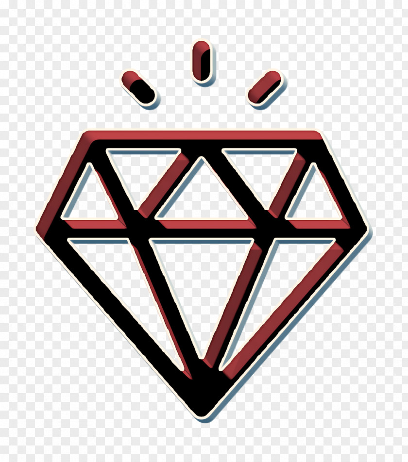 Customer Services Icon Diamond Quality PNG