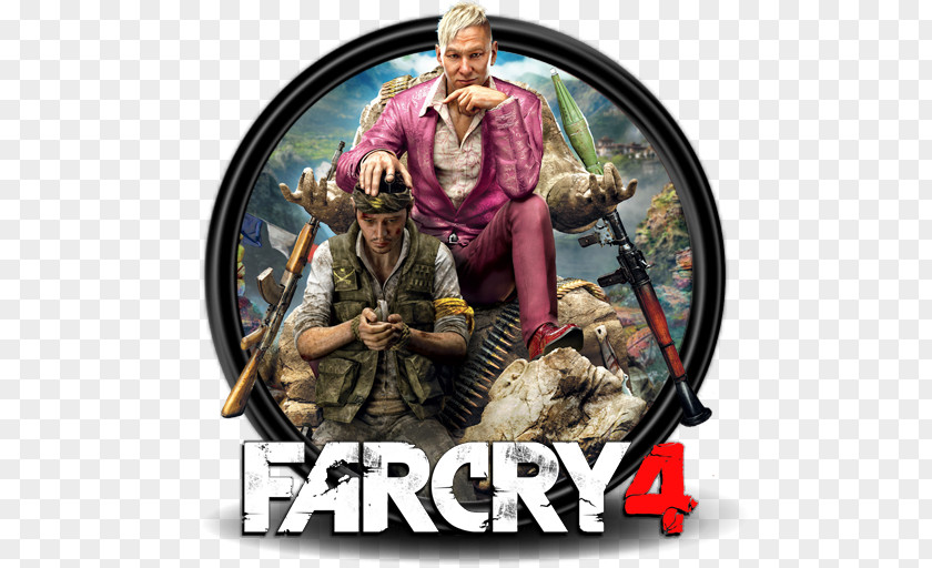 Far Cry Image 4 5 Video Card System Requirements PNG
