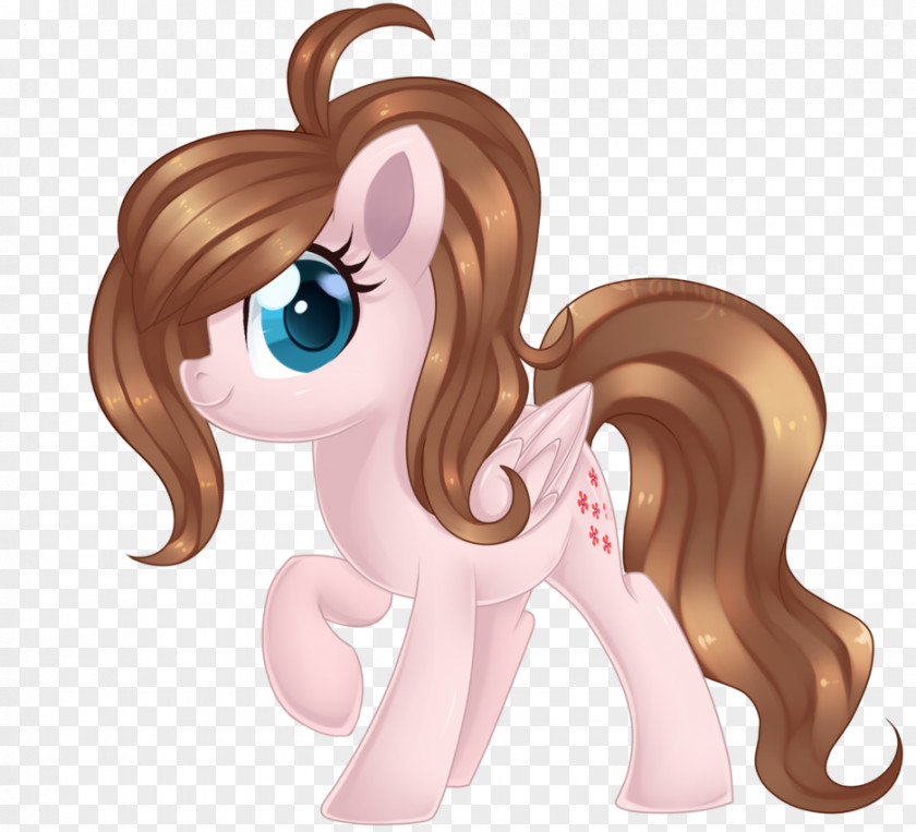 Horse Pony Cartoon Ear PNG