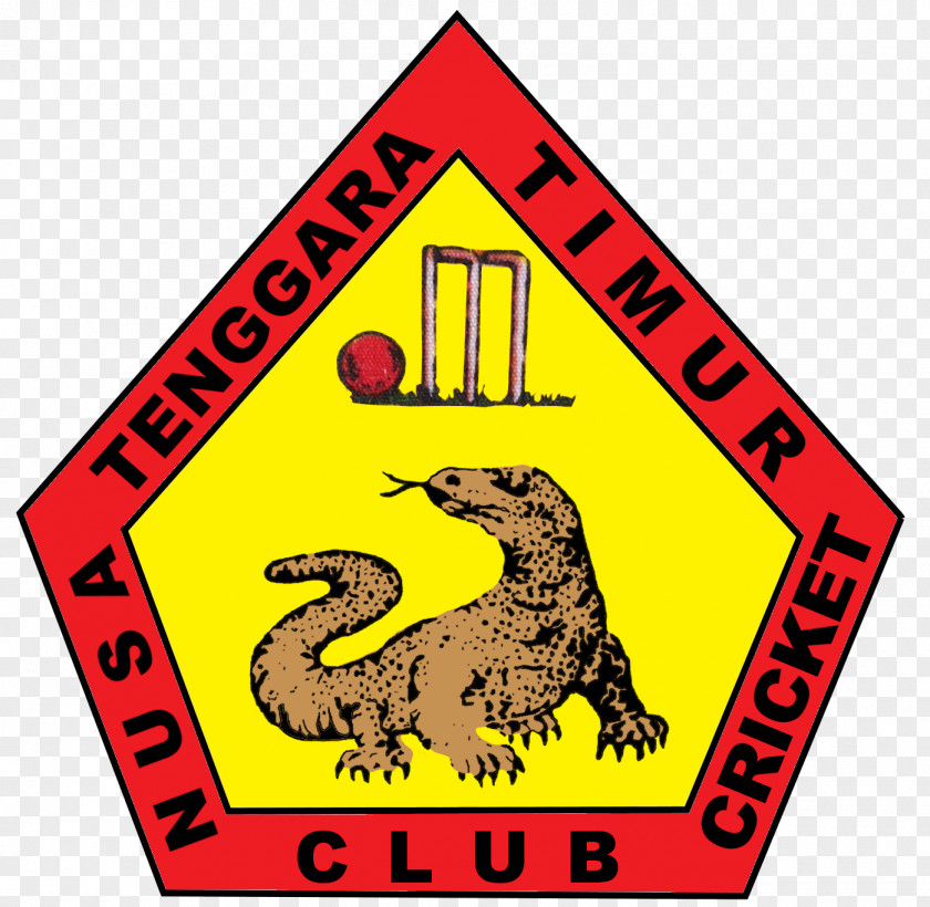 Logo Pagar Nusa Kupang Lesser Sunda Islands Cricket Clip Art PNG