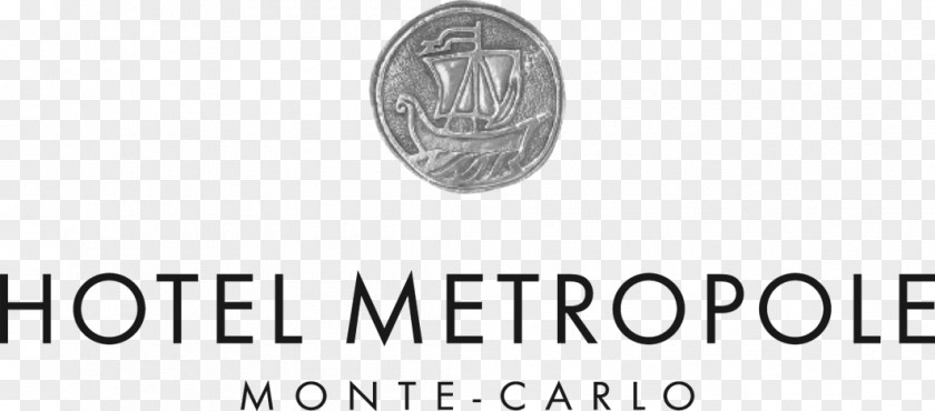 Monte Carlo Hotel Metropole, Brand Logo PNG