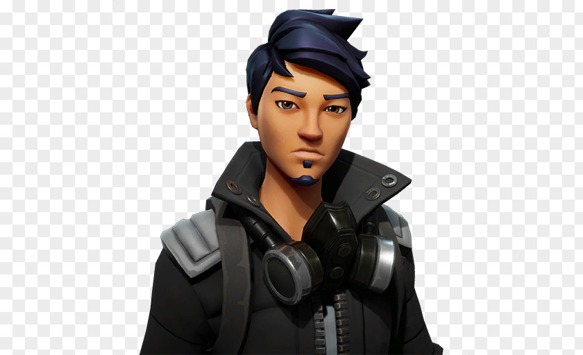 Ninja Fortnite Battle Royale PlayStation 4 PNG