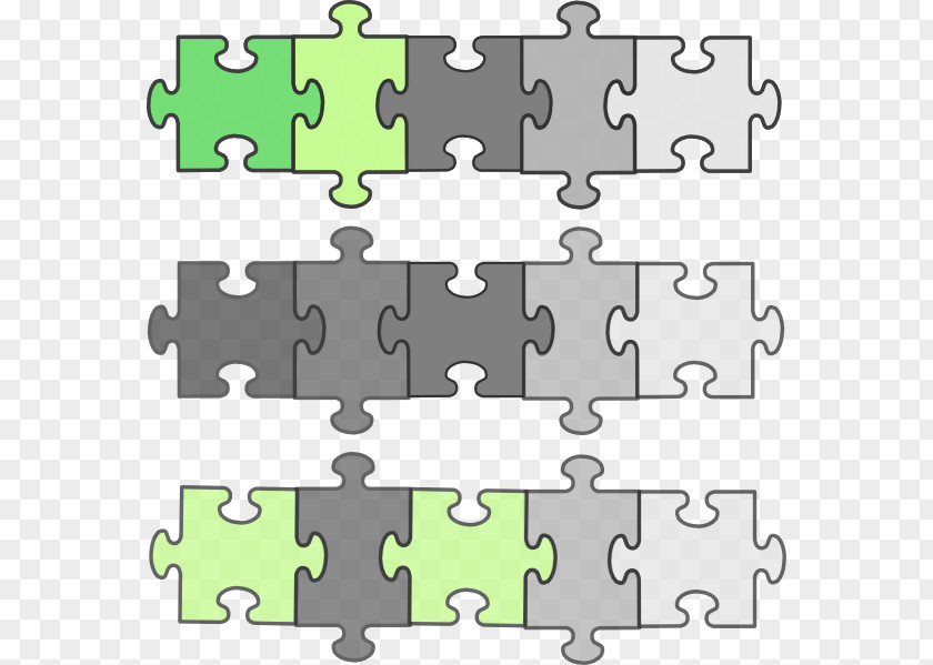Puzzle Rectangle Square Pattern PNG