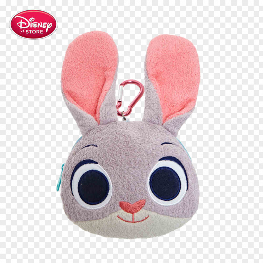 Rabbit Disney Rapunzel Lt. Judy Hopps ShopDisney The Walt Company Plush PNG
