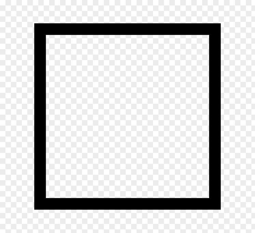 Shape Square Clip Art PNG