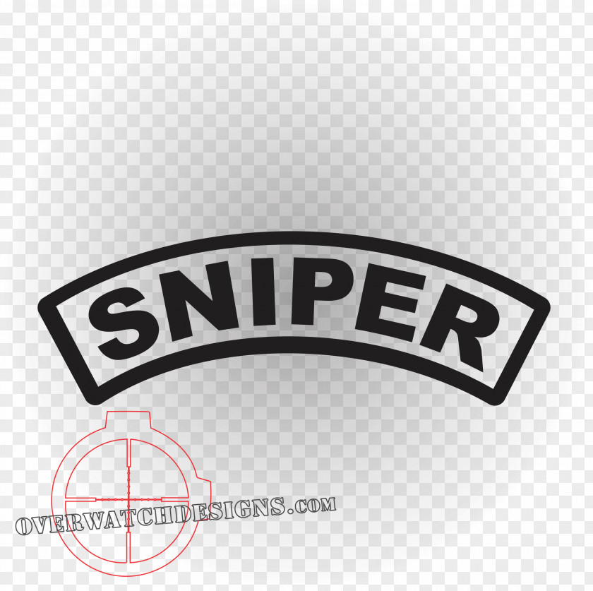 Sniper American Sniper: The Autobiography Of Most Lethal In U.S. Military History Decal United States Army School Embroidered Patch PNG