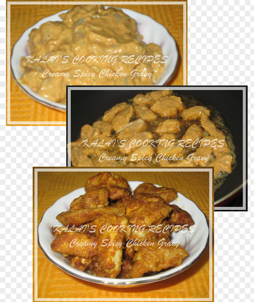 Spicy Chicken Pakora Indian Cuisine Food Dish PNG