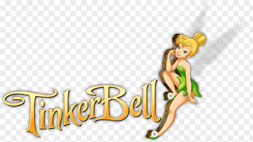 Tinker Bell Disney Fairies Logo The Walt Company PNG