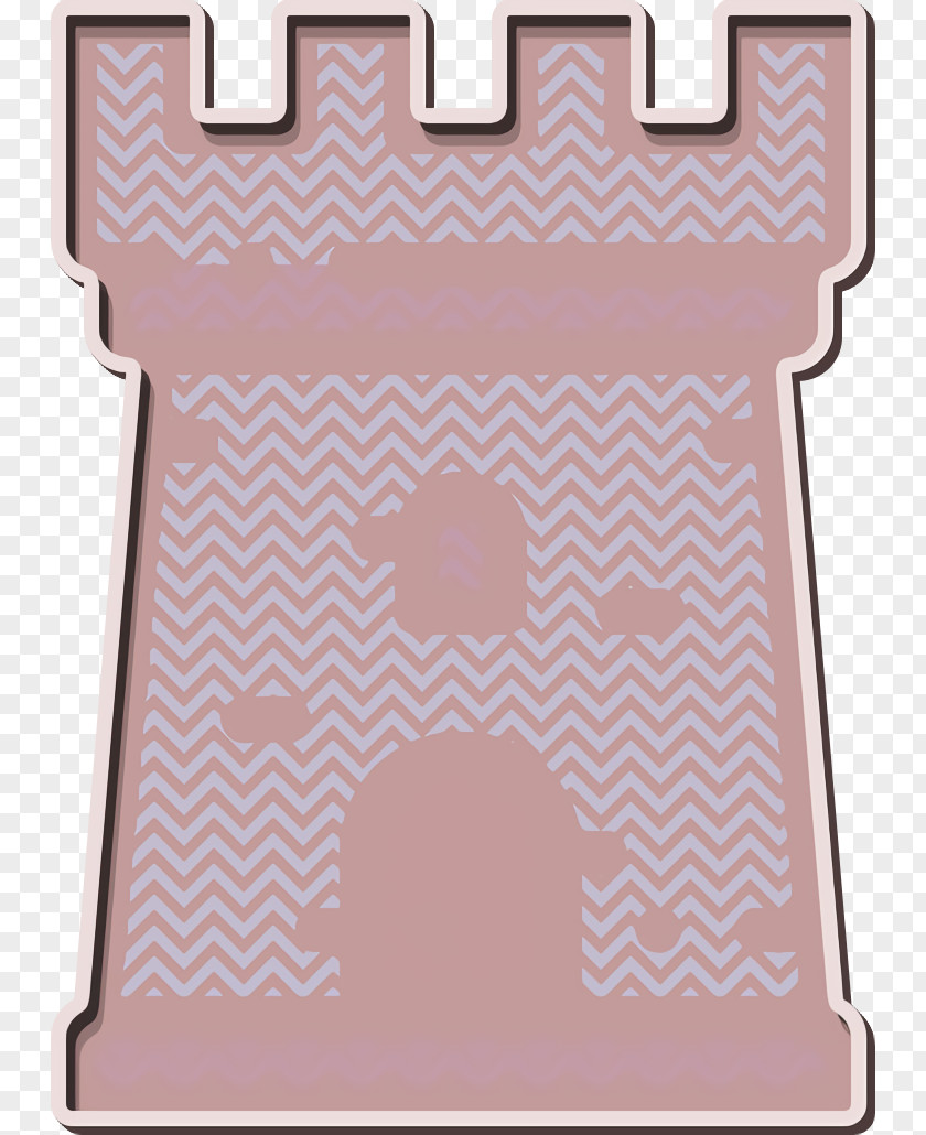 Tower Icon Medieval PNG