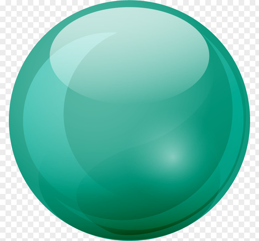 Transparent Marble Ball. PNG