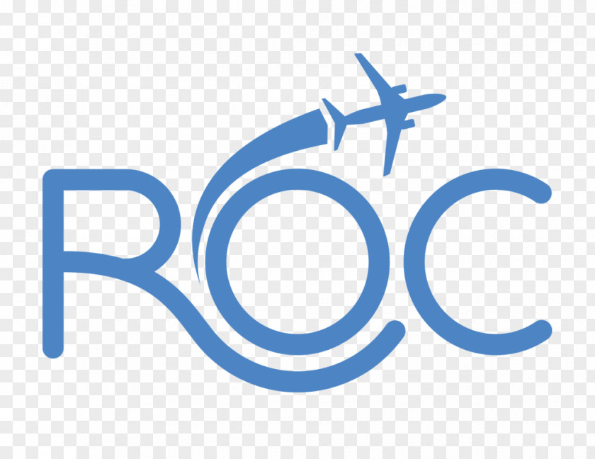 Airport Logo Greater Rochester International Brand Product PNG