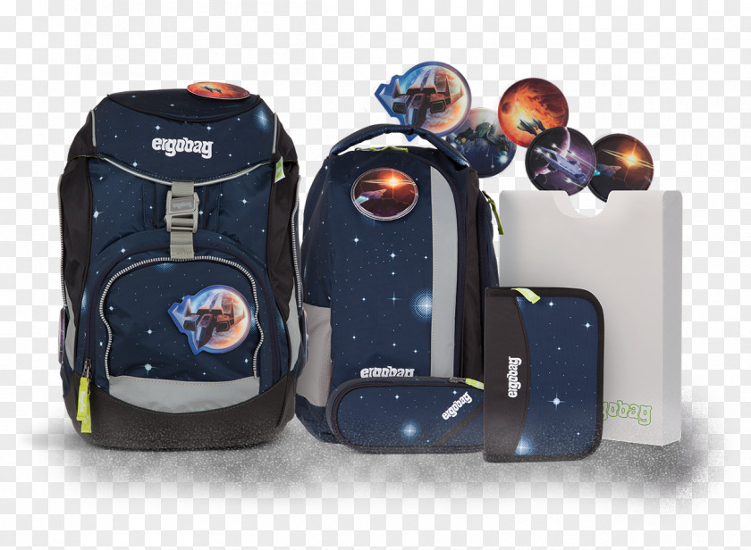 Backpack Satchel Galaxy Bag Star PNG