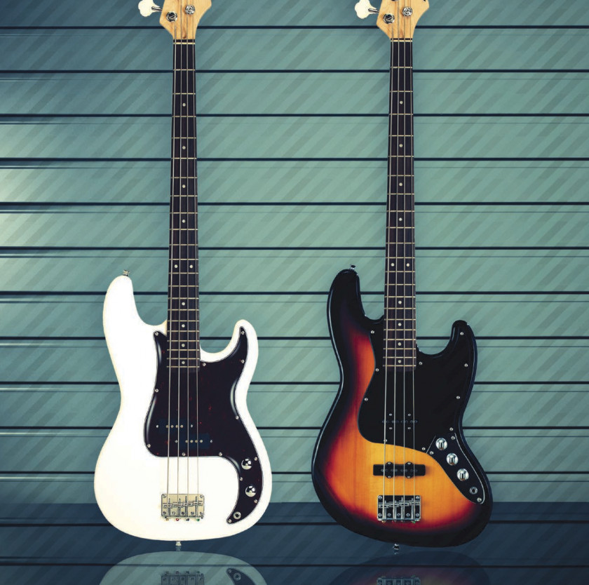 Bass Guitar Ukulele Musical Instruments String PNG