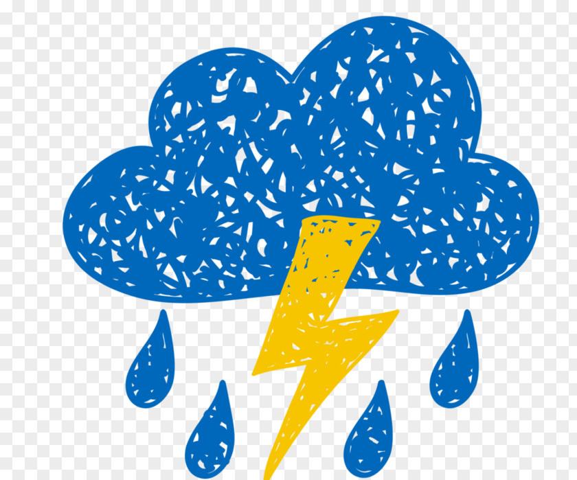 Cloud Rain Clip Art PNG