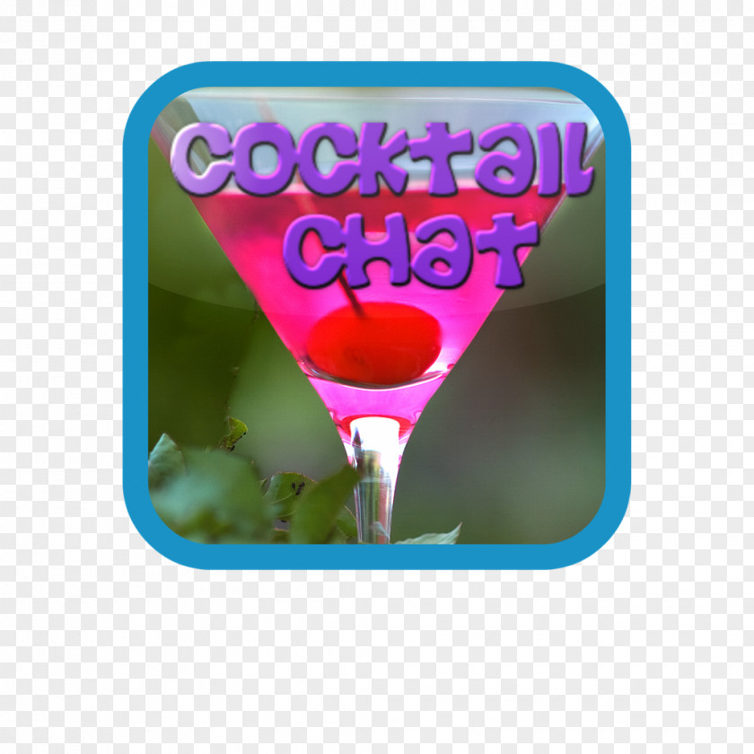 Cocktail Martini Cosmopolitan Garnish Rose PNG