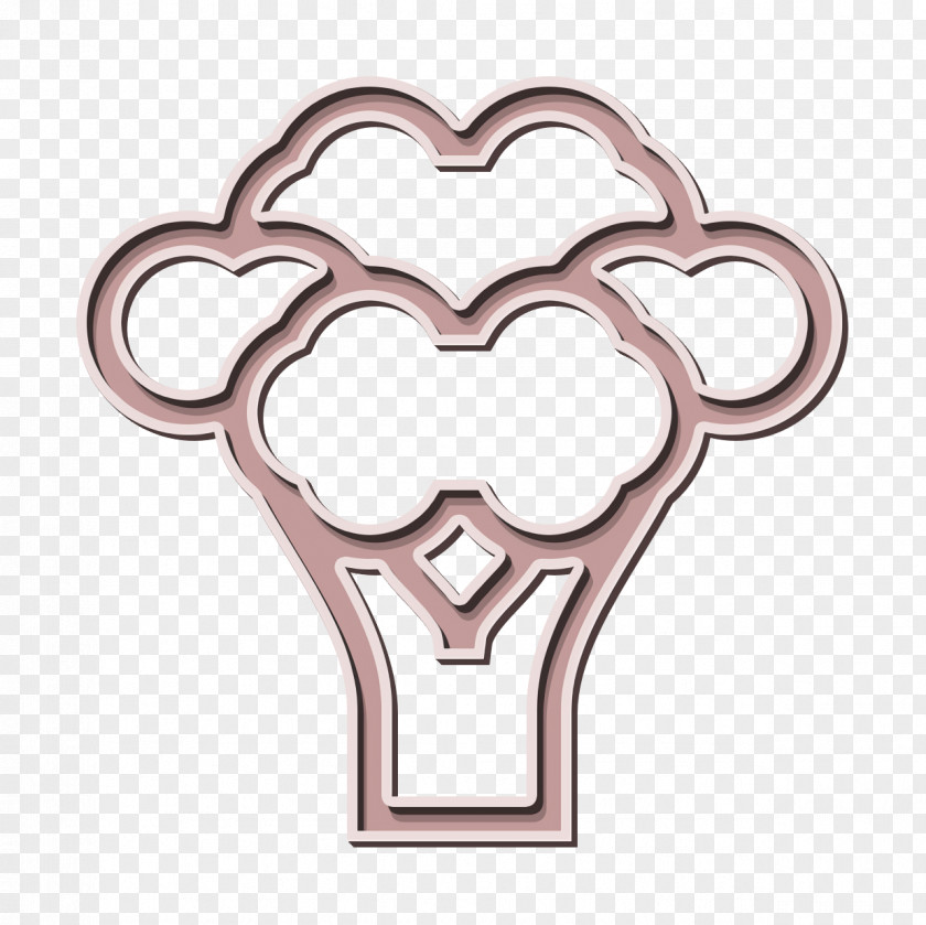 Fruits And Vegetables Icon Broccoli PNG