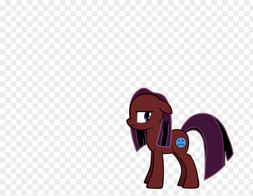 Horse Cartoon PNG