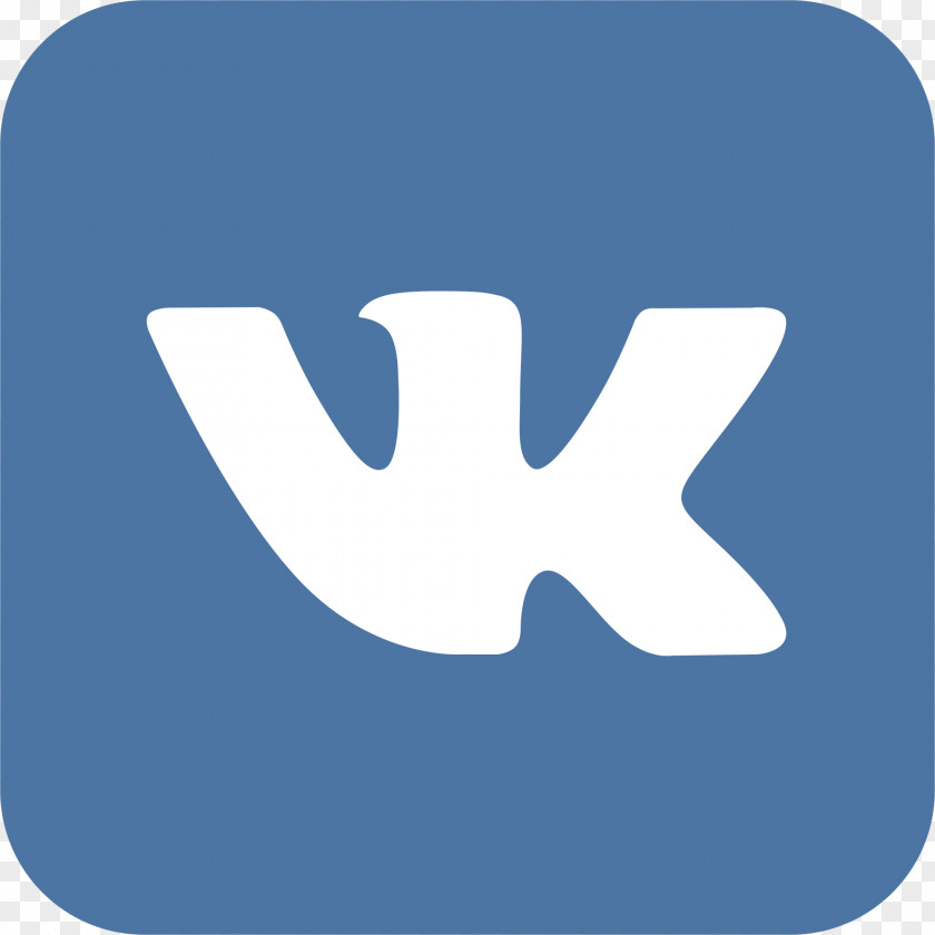Logo Social Media VKontakte Network PNG