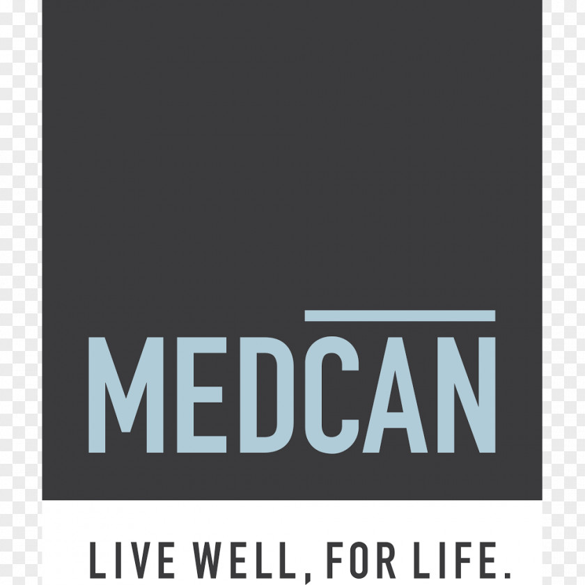 Medcan Clinic Logo Brand PNG