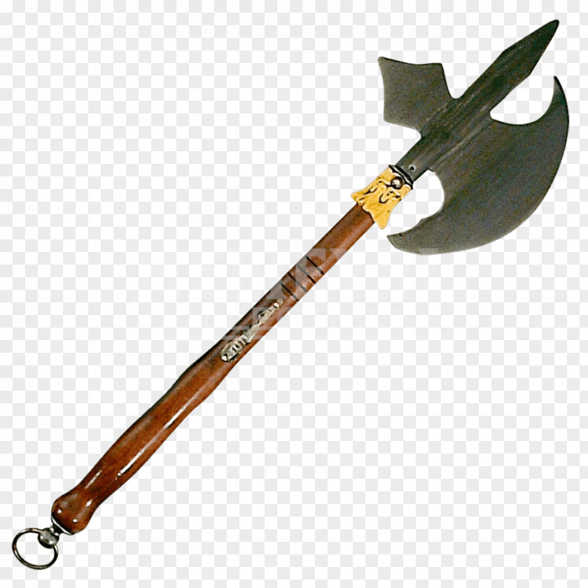 Medieval Middle Ages Battle Axe Dane Weapon PNG