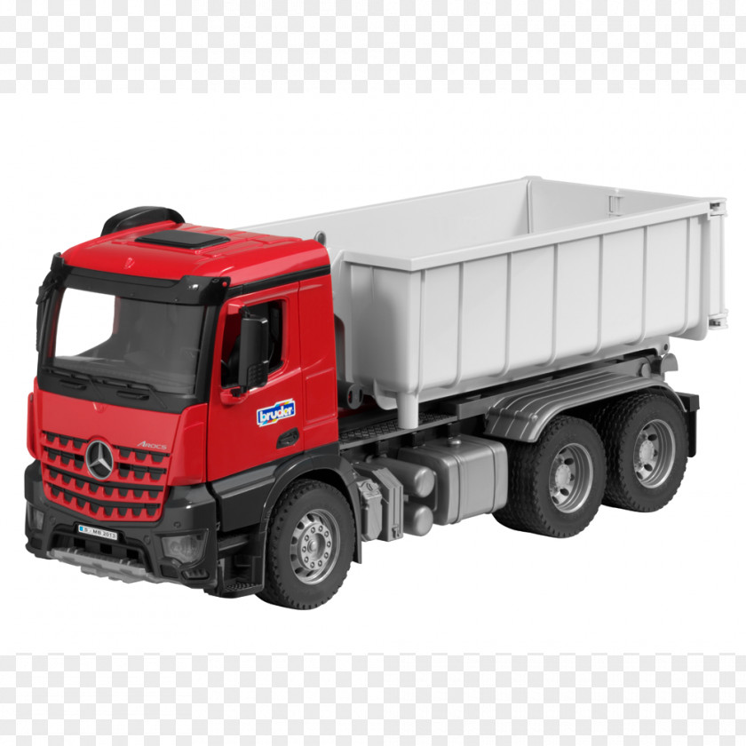 Mercedes Benz Mercedes-Benz Actros Car Arocs Intermodal Container PNG