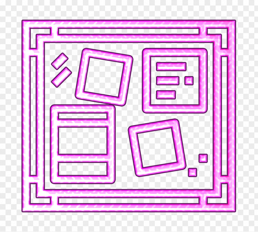 Miscellaneous Icon Cartoonist Whiteboard PNG